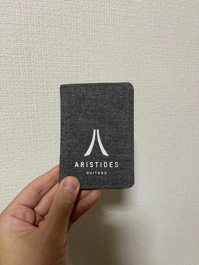 ギター Aristides Instruments 070SR Bare Knuckle