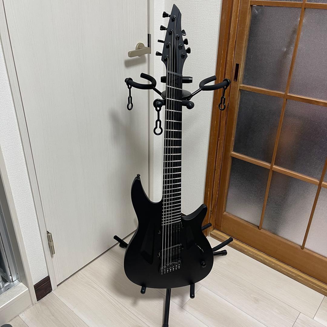 ギター Aristides Instruments 070SR Bare Knuckle