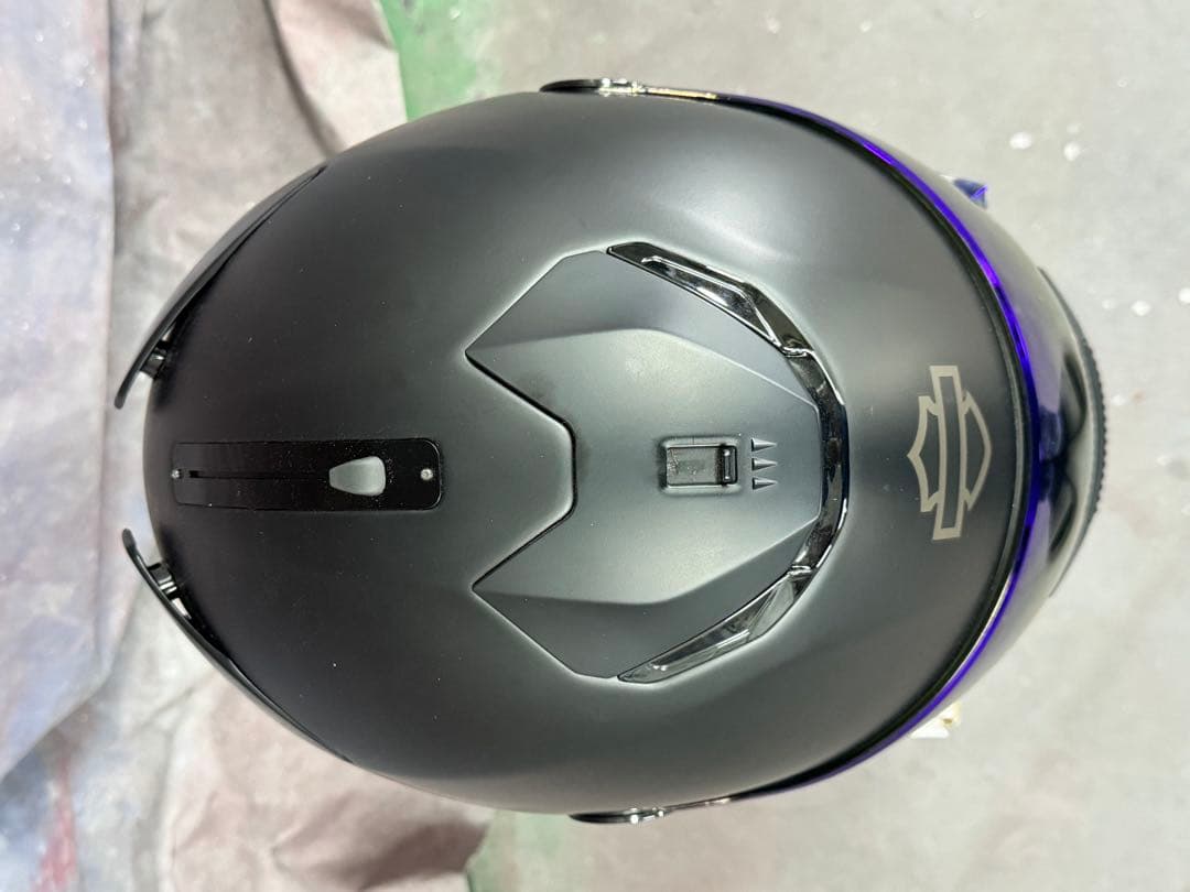 HARLEY DAVIDSON フルフェイスヘルメット HD-S08