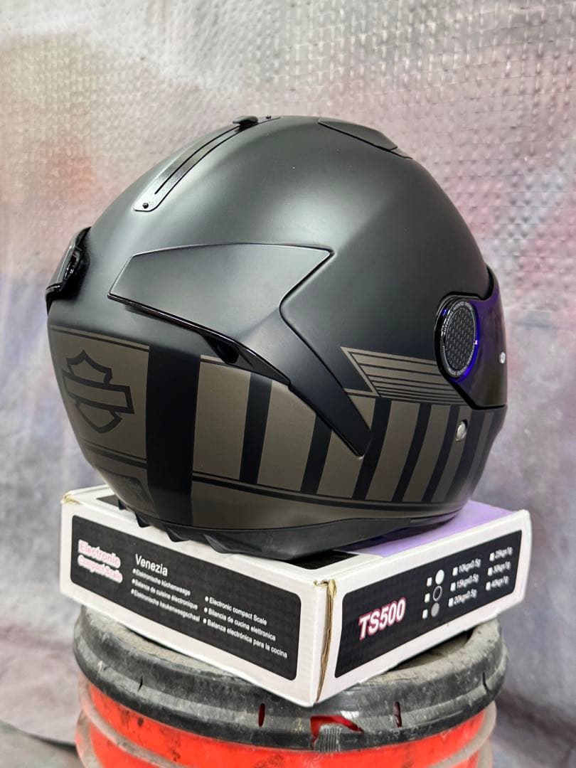 HARLEY DAVIDSON フルフェイスヘルメット HD-S08