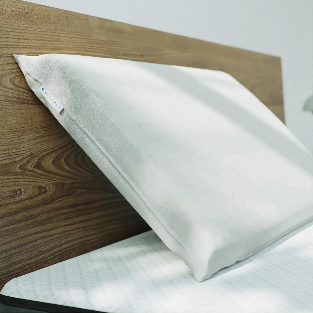 「美品」　ミネルヴァピロー箱付き付属品フルセット　ピローカバー+ピロースペーサー