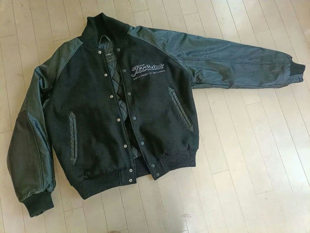 Titleist スタジャン Lサイズ 黒