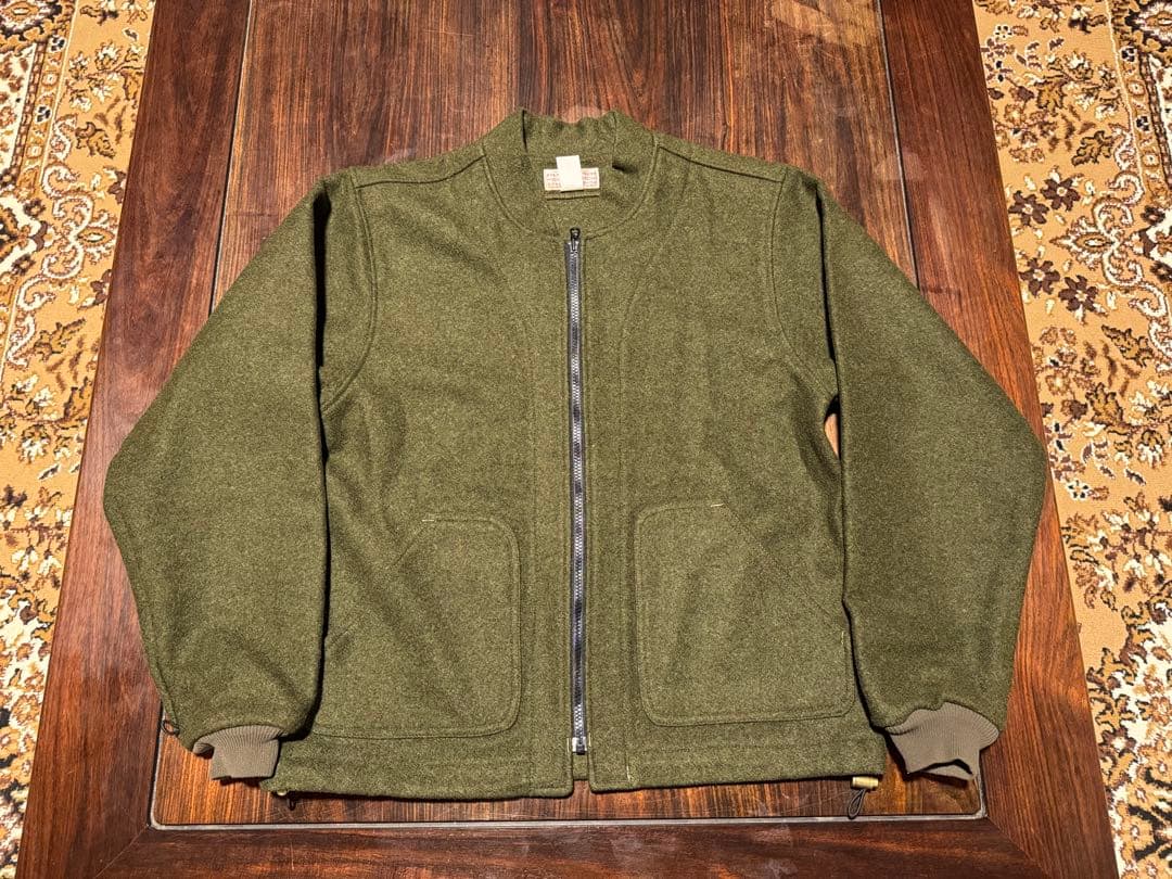 ジャケット・アウター Filson Shelter Cloth Waterfowl Jacket