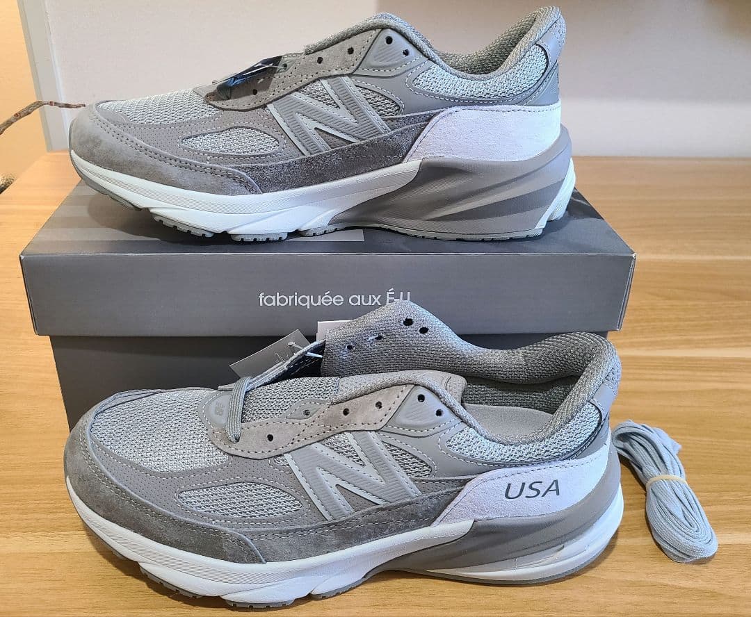 靴 new balance M990WT6 wtaps 990v6 26.0