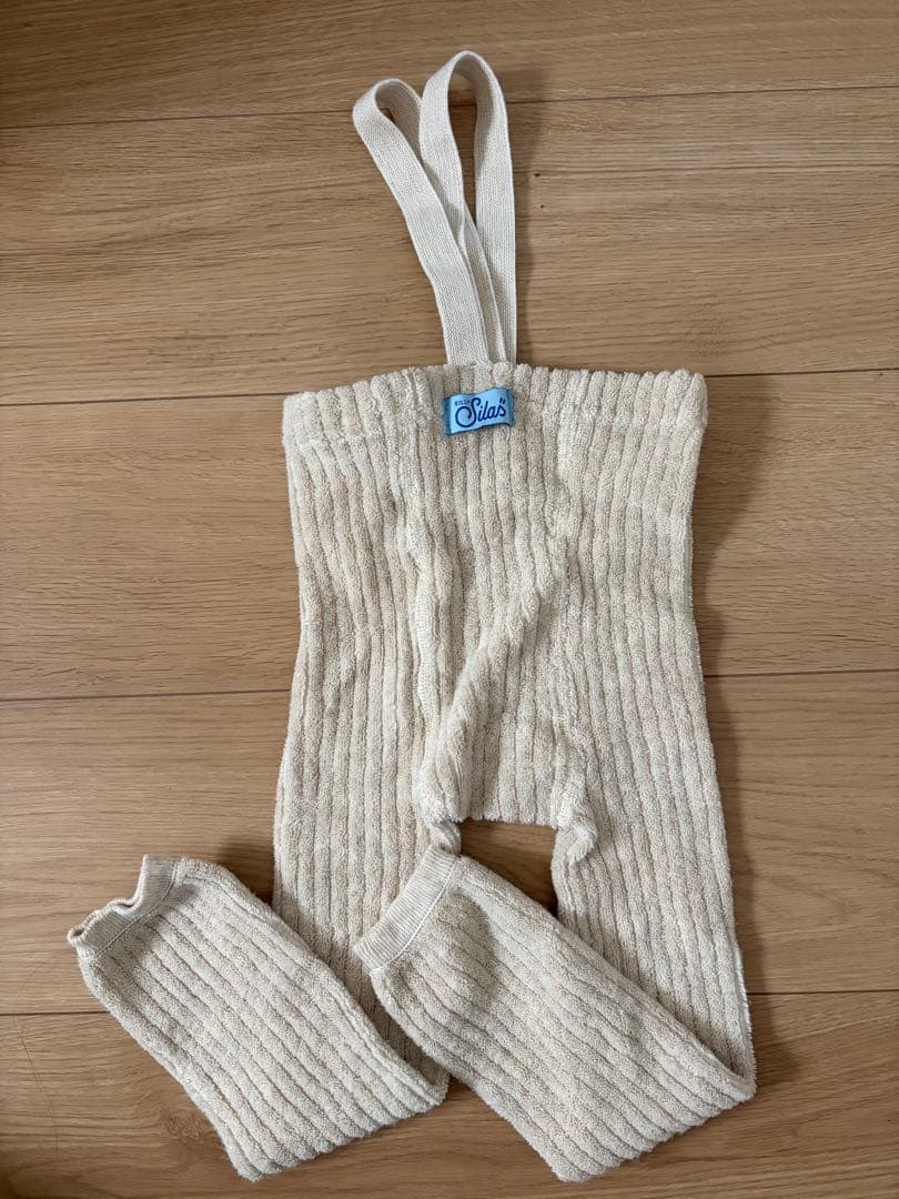 ほに　Silly Silas フットレス　1-2y