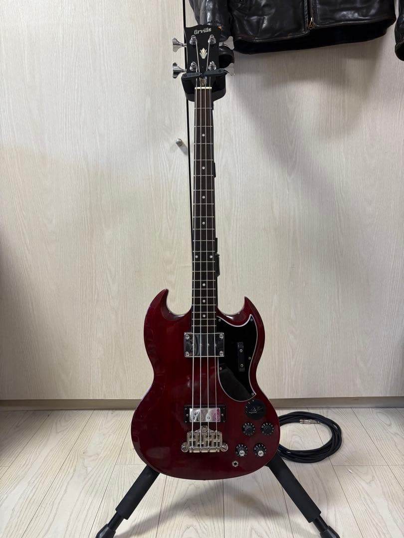 ベース ShionOrville