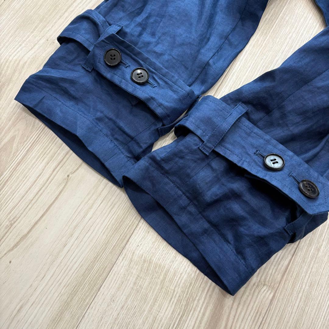 【美品】JOHN LAWRENCESULLIVAN トレンチコート ラミー 薄手