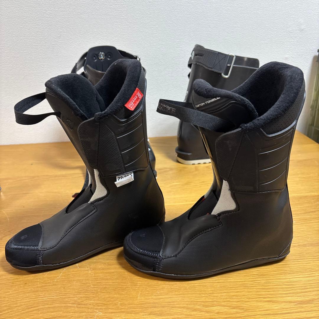 美品　LANGE ラング レディース LX90 22-22.5cm スキーブーツ