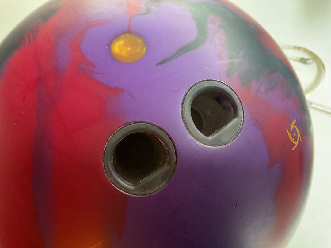 ストーム『LOCK IT・ 15 Lb』美品