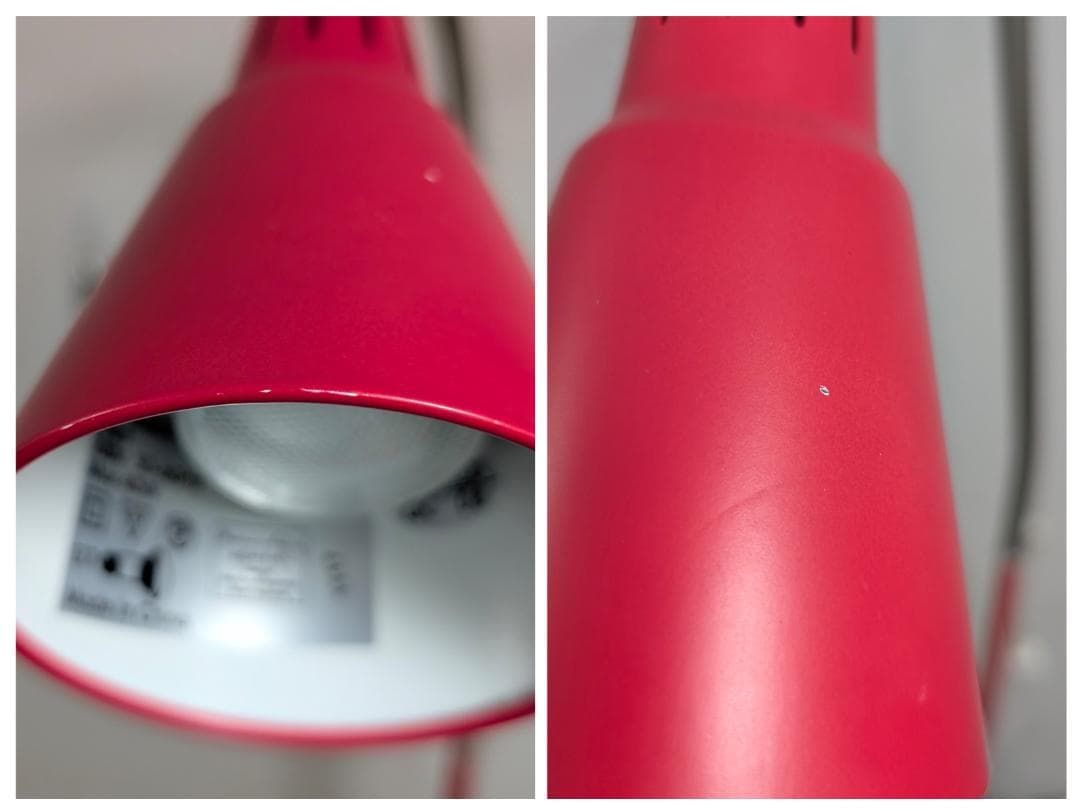 90s オールドイケア スタンドライト フロアライト インダストリアル 北欧