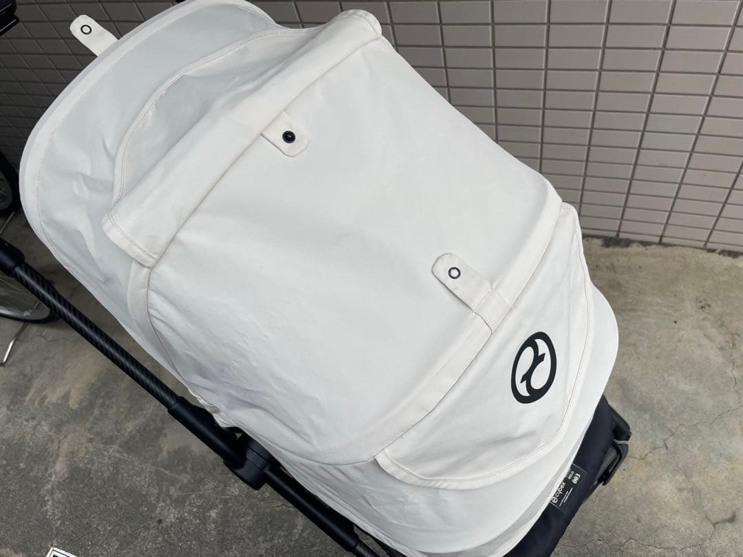 値下げ サイベックス メリオカーボン コットンホワイト 2022年製 限定カラー