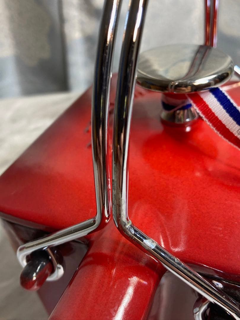 staub スクエアティーポット ストウブ　廃盤