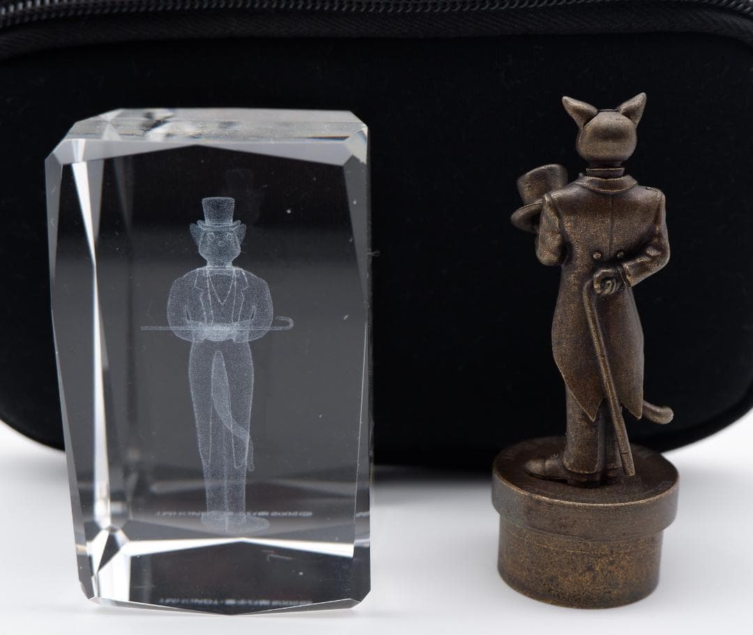 耳をすませば　クリスタルバロン・小物入れ　宮崎駿　ジブリ