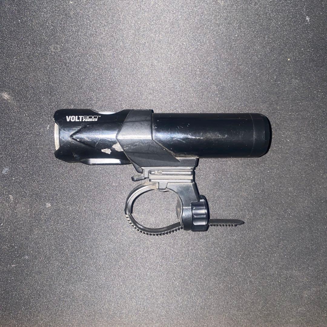 VOLT800 テールライト ブラック