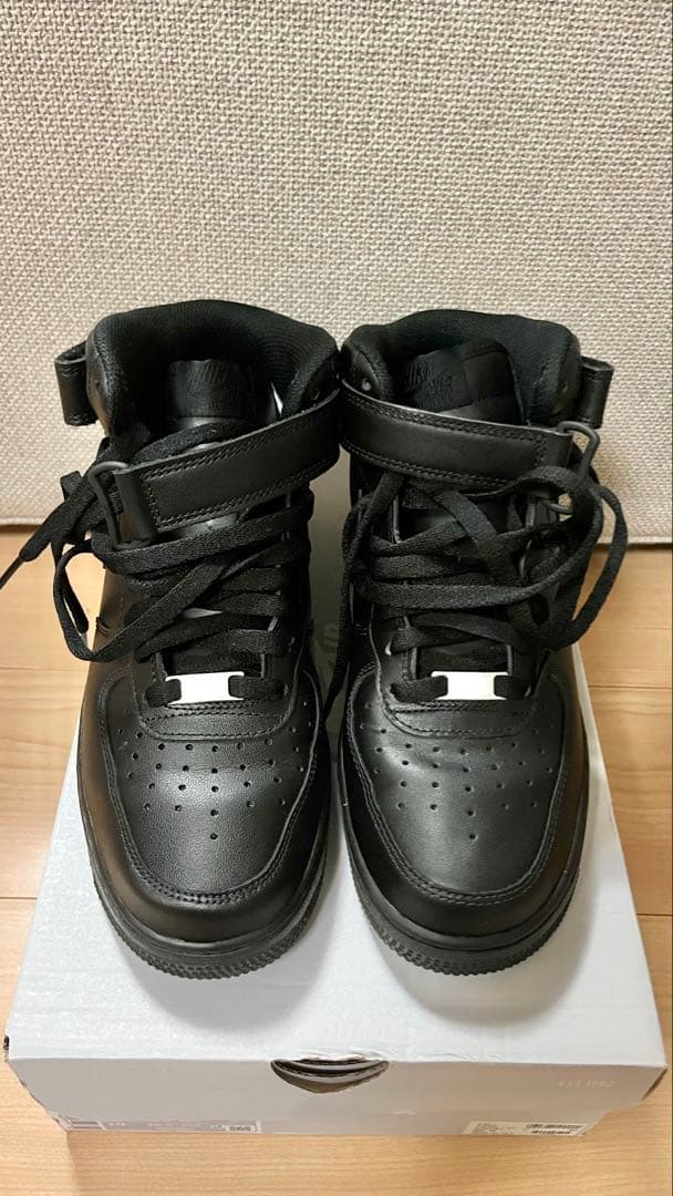 靴 AIR FORCE 1 MID '07 26.5