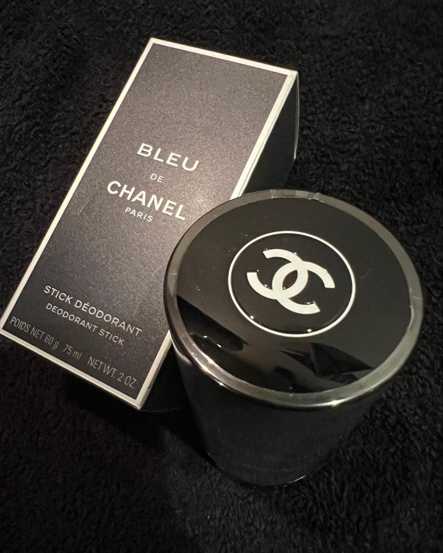 BLEU DE CHANEL デオドラントスティック 制汗 脇