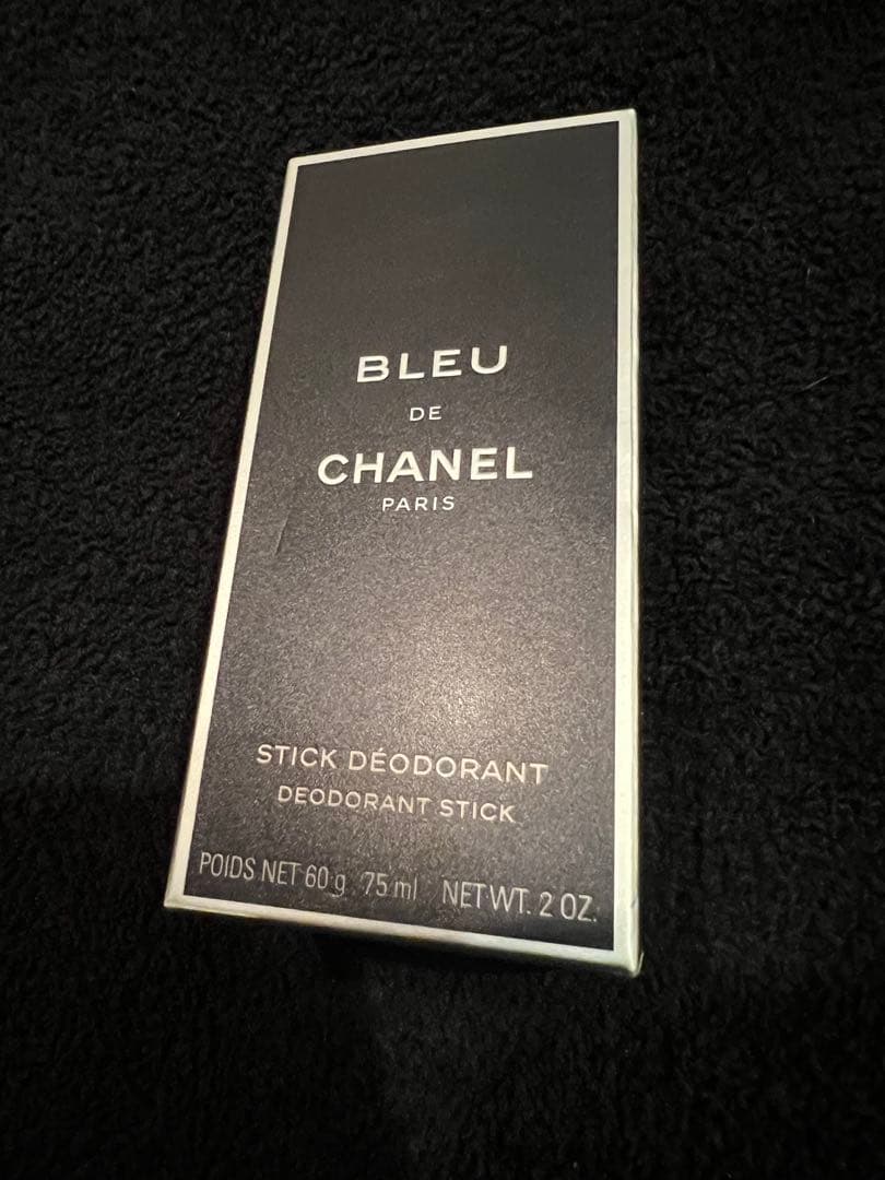 BLEU DE CHANEL デオドラントスティック 制汗 脇