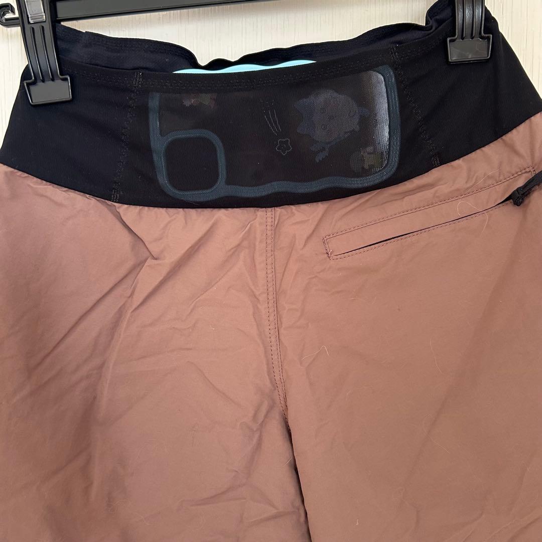 THE NORTH FACE ショートパンツ ブラウン・ブラック