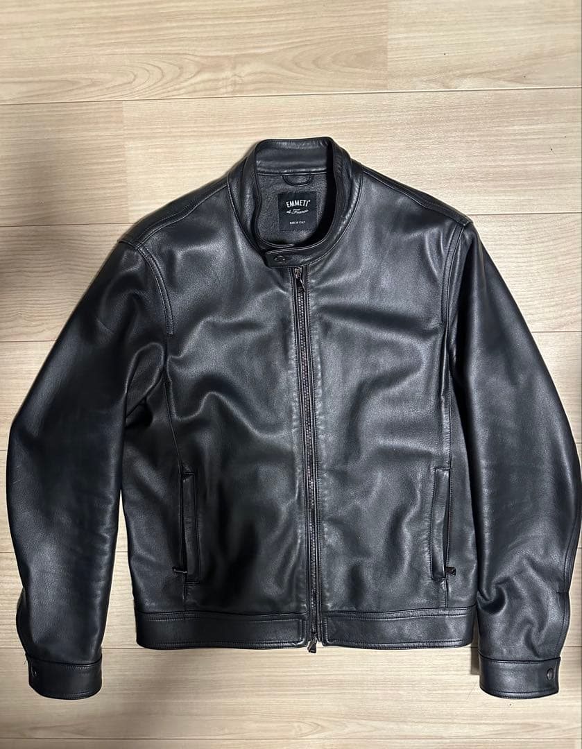 ★EMMETI★エンメティ★JURI★ユリ★48★シングルライダース★