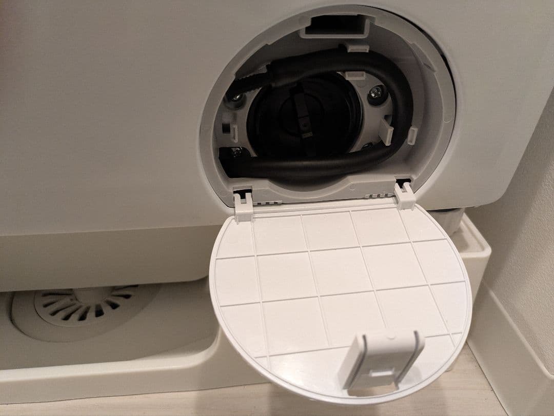 ドラム式洗濯乾燥機ND100KL1｜使用半年｜保証残あり｜送料込み｜2025年製