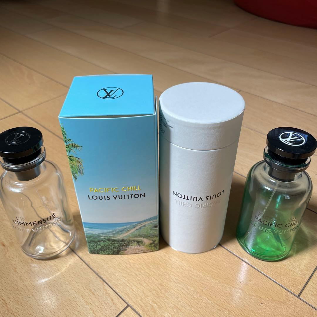 Louis Vuitton オードゥパルファン空瓶