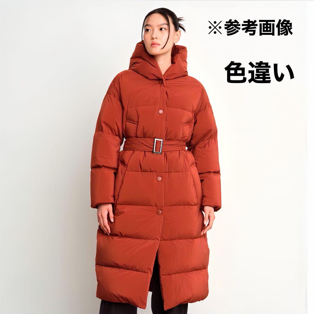 【新作】タトラス BUTERA ロングダウンジャケット 新品 正規品保証