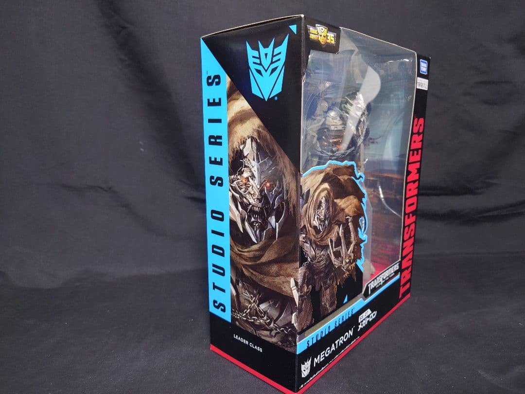 セ*キ様 トランスフォーマー スタジオシリーズSS-27 メガトロン タカラトミ