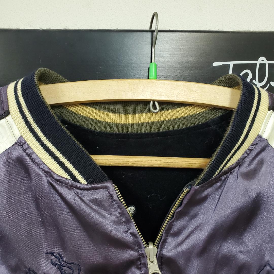 TED COMPANY 1991スカジャン 40サイズ