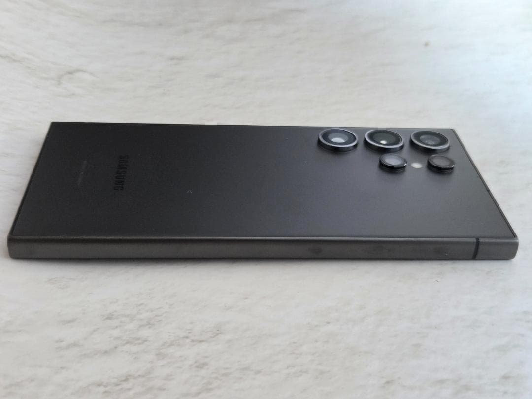 Galaxy S24 Ultra 512GB SIMフリー 国内版 美品