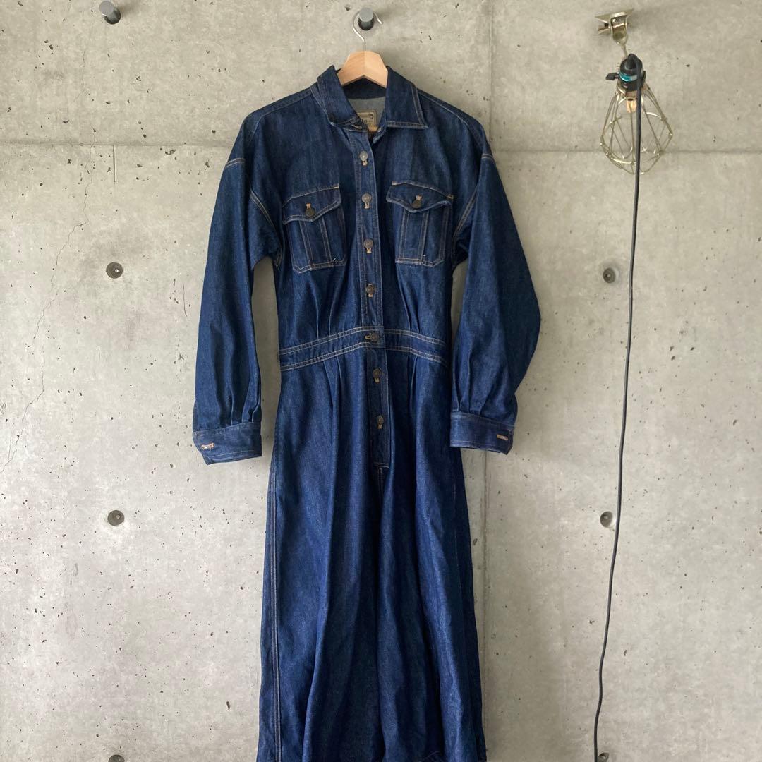 Polo Ralph Lauren デニムワンピース サイズ4