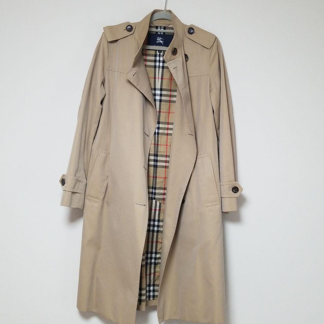 BURBERRY London スタンドカラートレンチコート