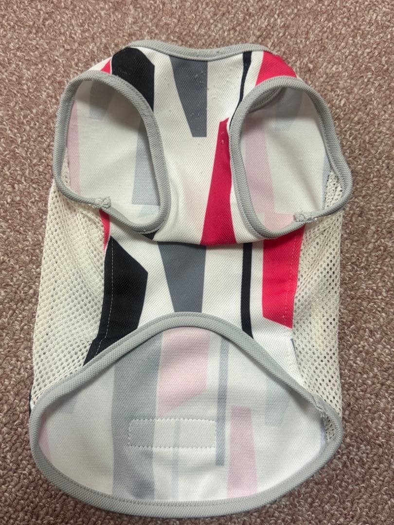 ALPHAICON サマークーリングタンクトップ　SMサイズ