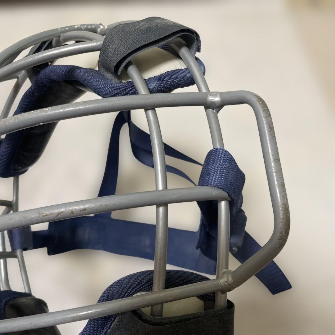 ハタケヤマ　少年野球　キャッチャー防具　４点セット