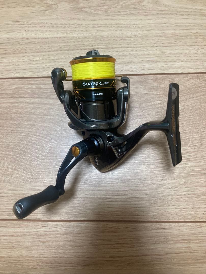 シマノ　17ソアレ CI4+ C2000SSPG