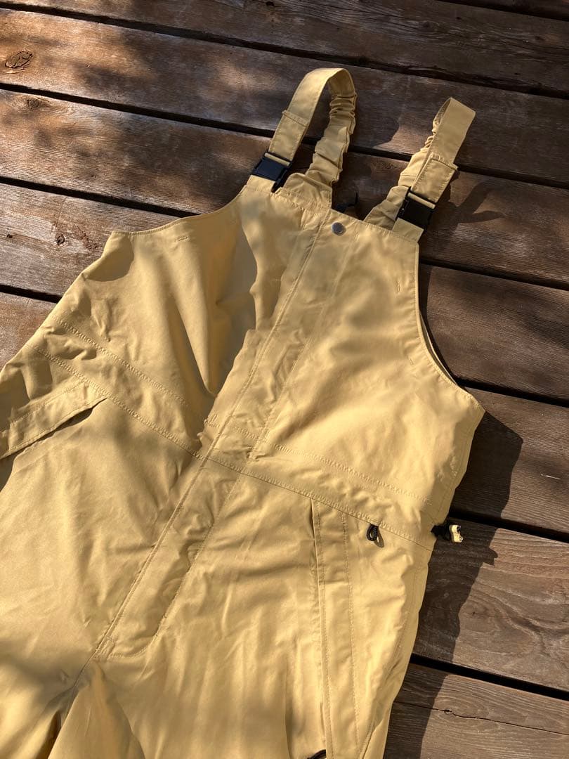 Greenclothing BIB Pants M ベージュ TAN SAND