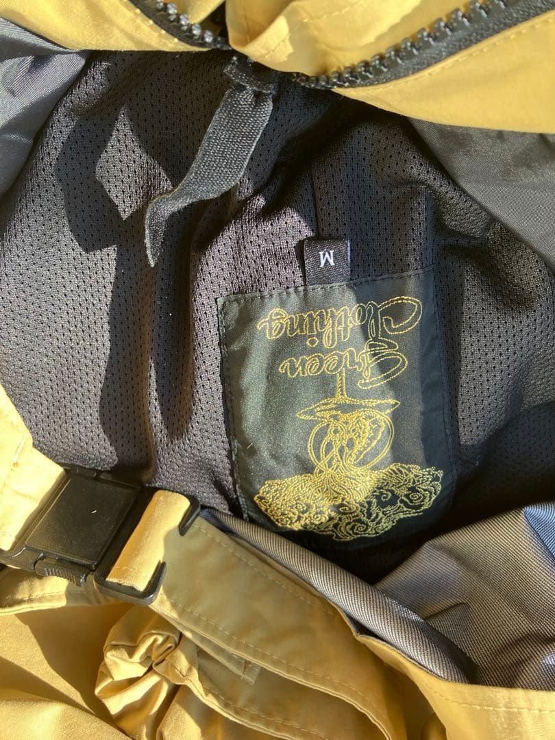 Greenclothing BIB Pants M ベージュ TAN SAND