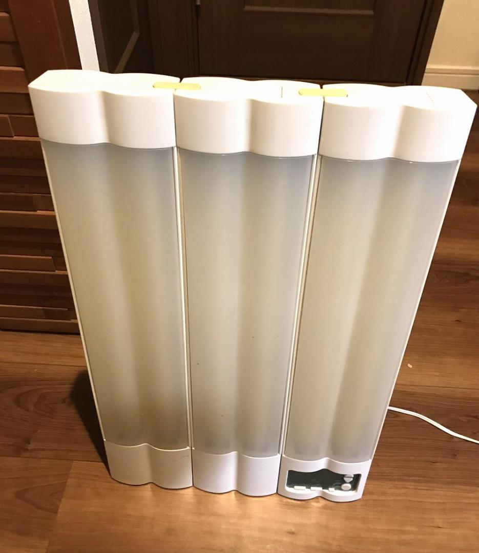 高照度光照射器具 ブライトライトＭＥ　Brightlight ME