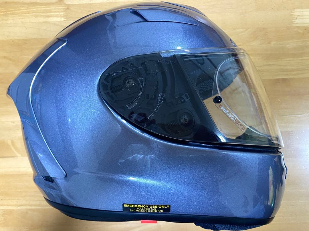 セキュリティ・セーフティ SHOEI X-12 TWELVE