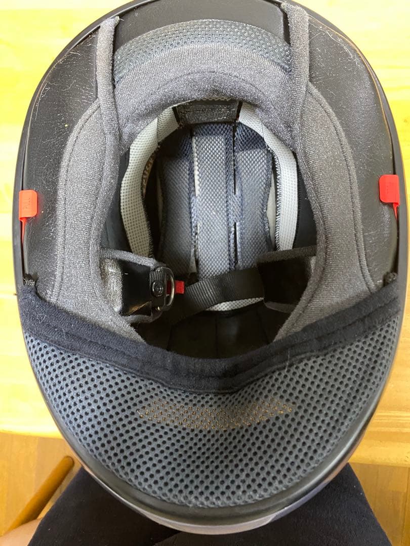 セキュリティ・セーフティ SHOEI X-12 TWELVE