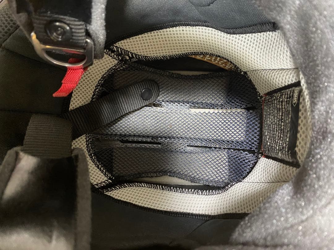 セキュリティ・セーフティ SHOEI X-12 TWELVE