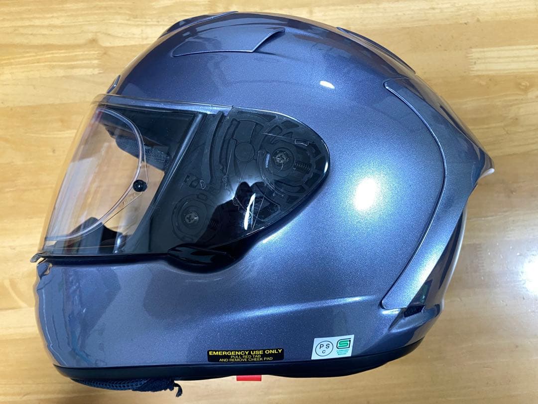 セキュリティ・セーフティ SHOEI X-12 TWELVE