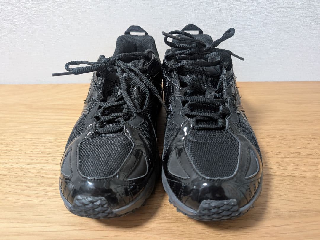 靴 New Balance ML610TU Black