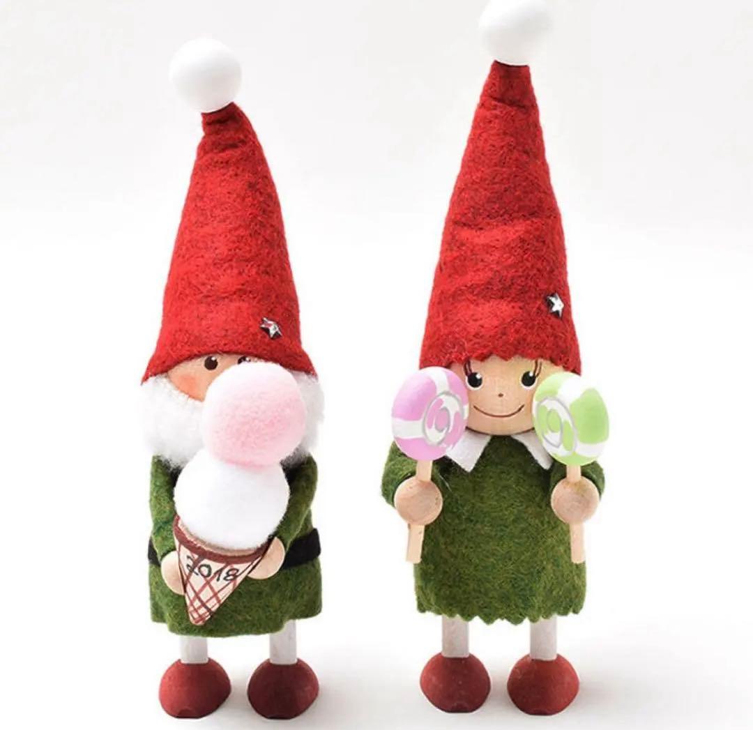 ノルディカニッセ　イヤーズノルディカ2018年　アイスクリーム&キャンディー