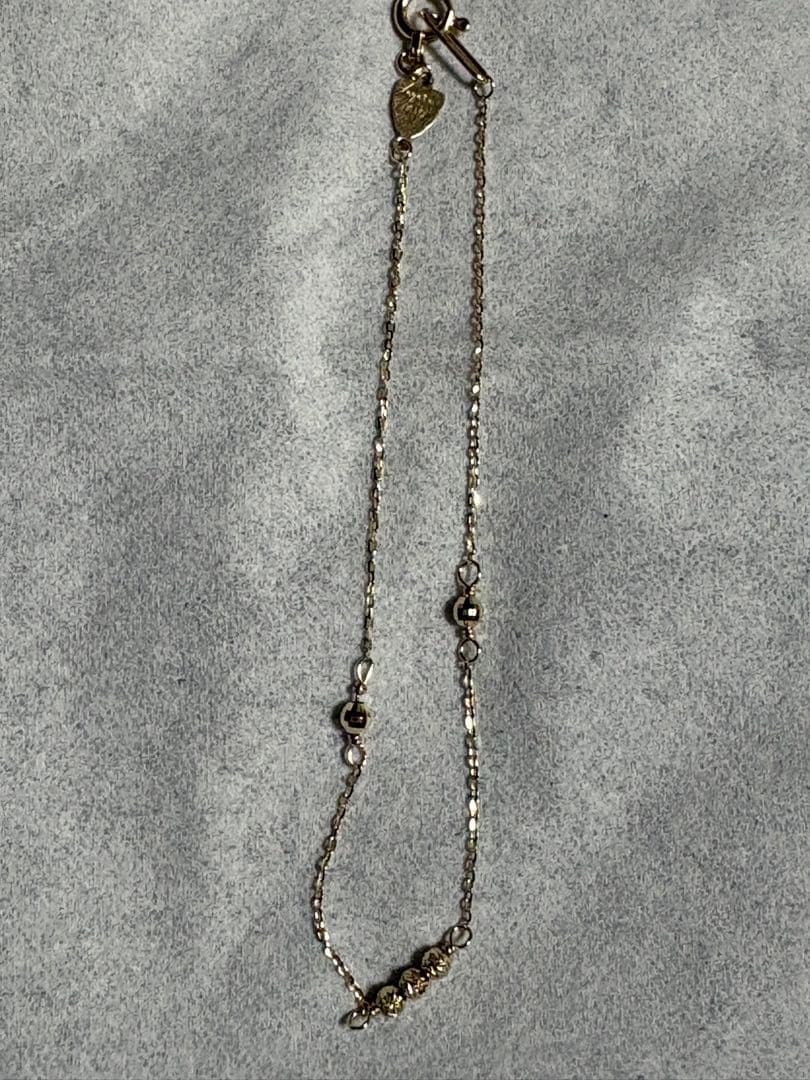 アガット　ブレスレット