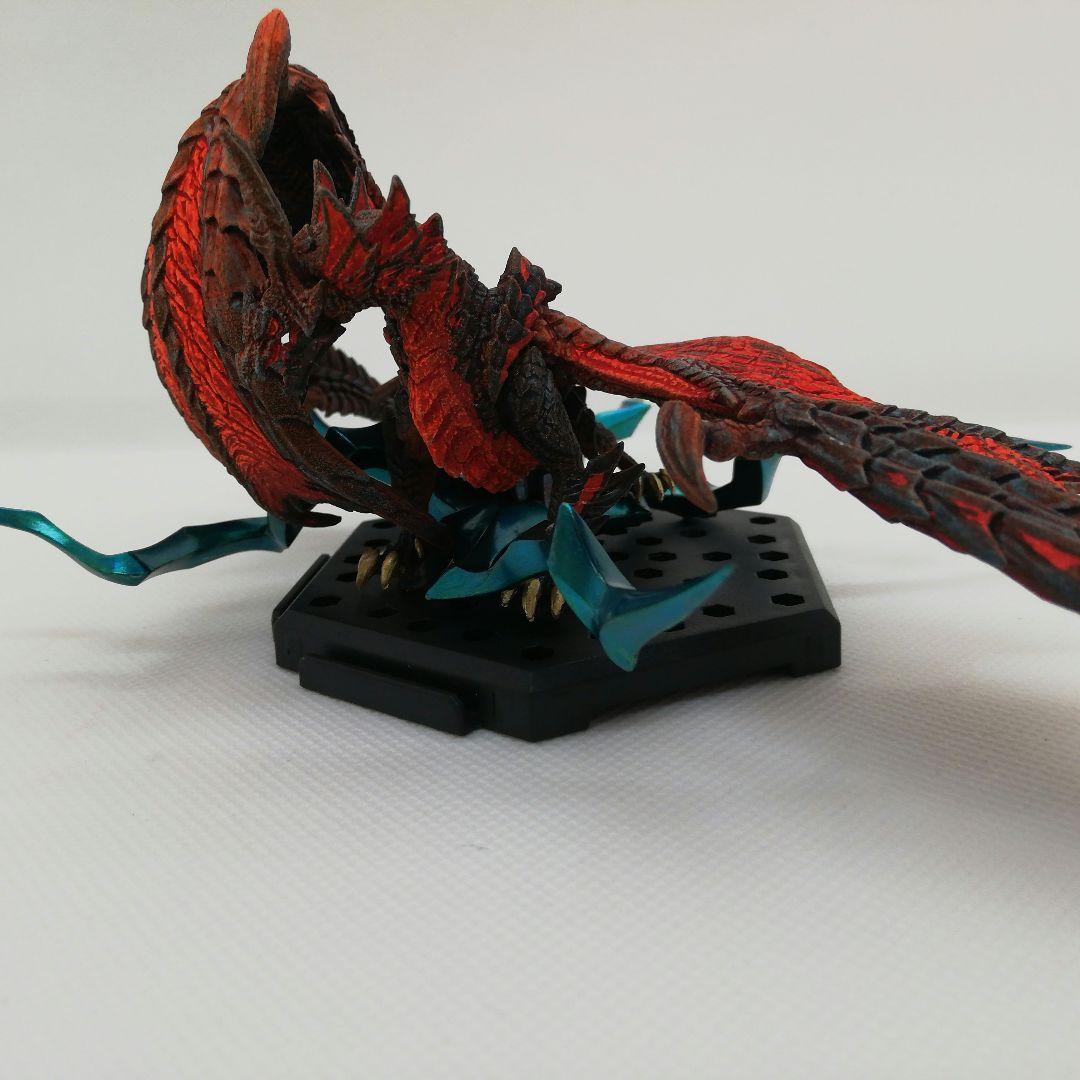 ★ご依頼品★『原初を刻むメルゼナ』(血氣蝕烈状態/リペイント)