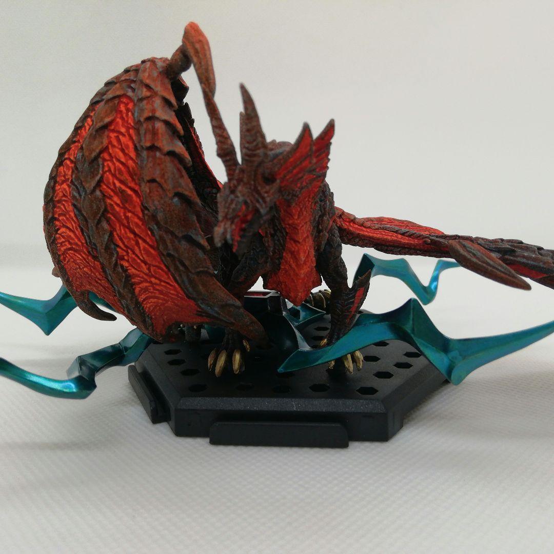 ★ご依頼品★『原初を刻むメルゼナ』(血氣蝕烈状態/リペイント)