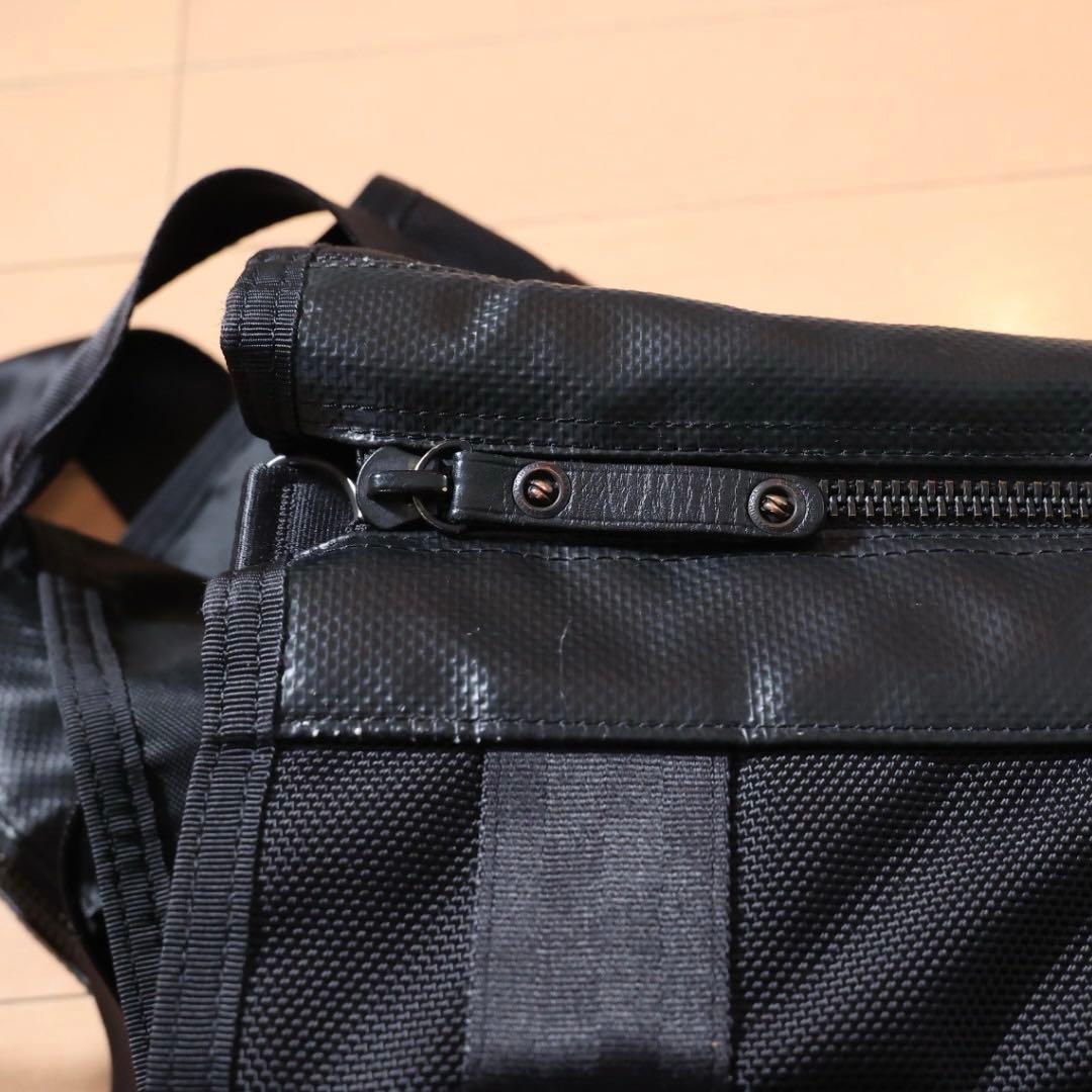 あ*ら様 PORTERヒート トートバッグ マグライト A4収納可 大容量 吉田