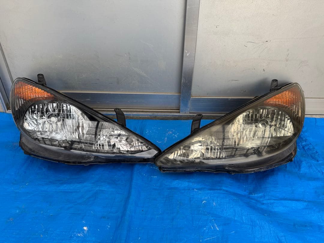トヨタ エスティマ ACR30W ACR40W 後期 HIDヘッドライト 左右