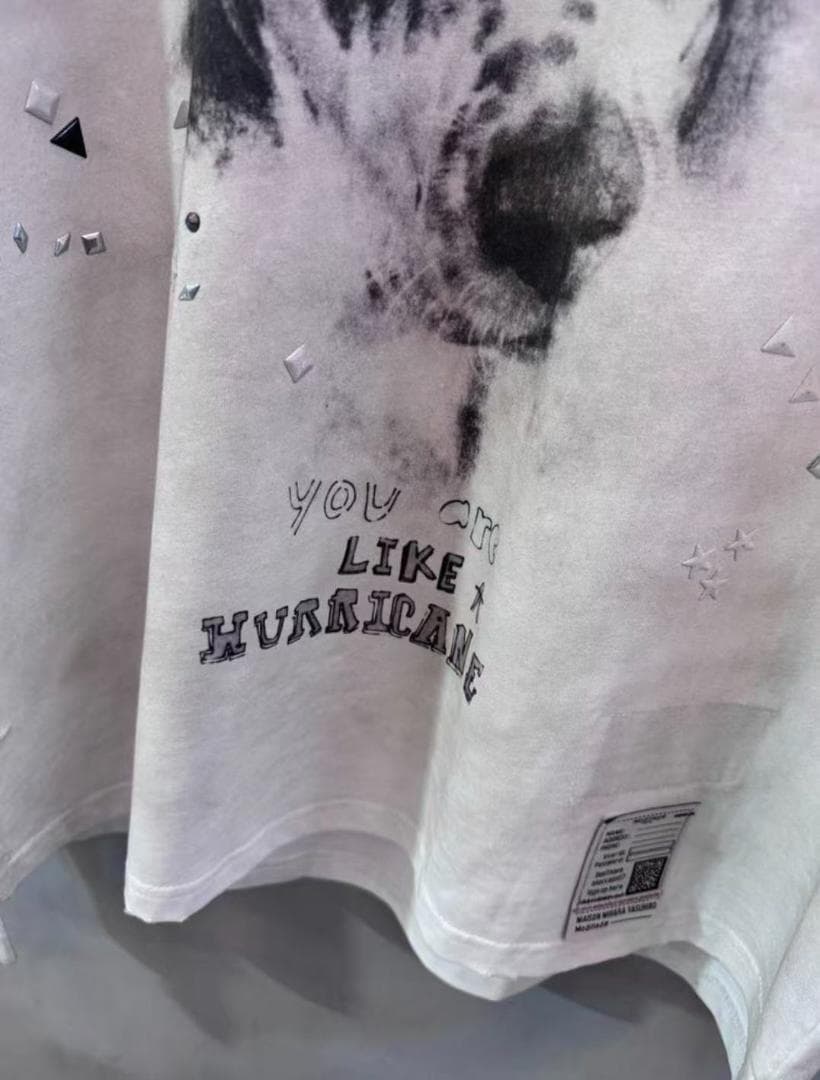 Maison Mihara Yasuhiro 長袖カットソー サイズL