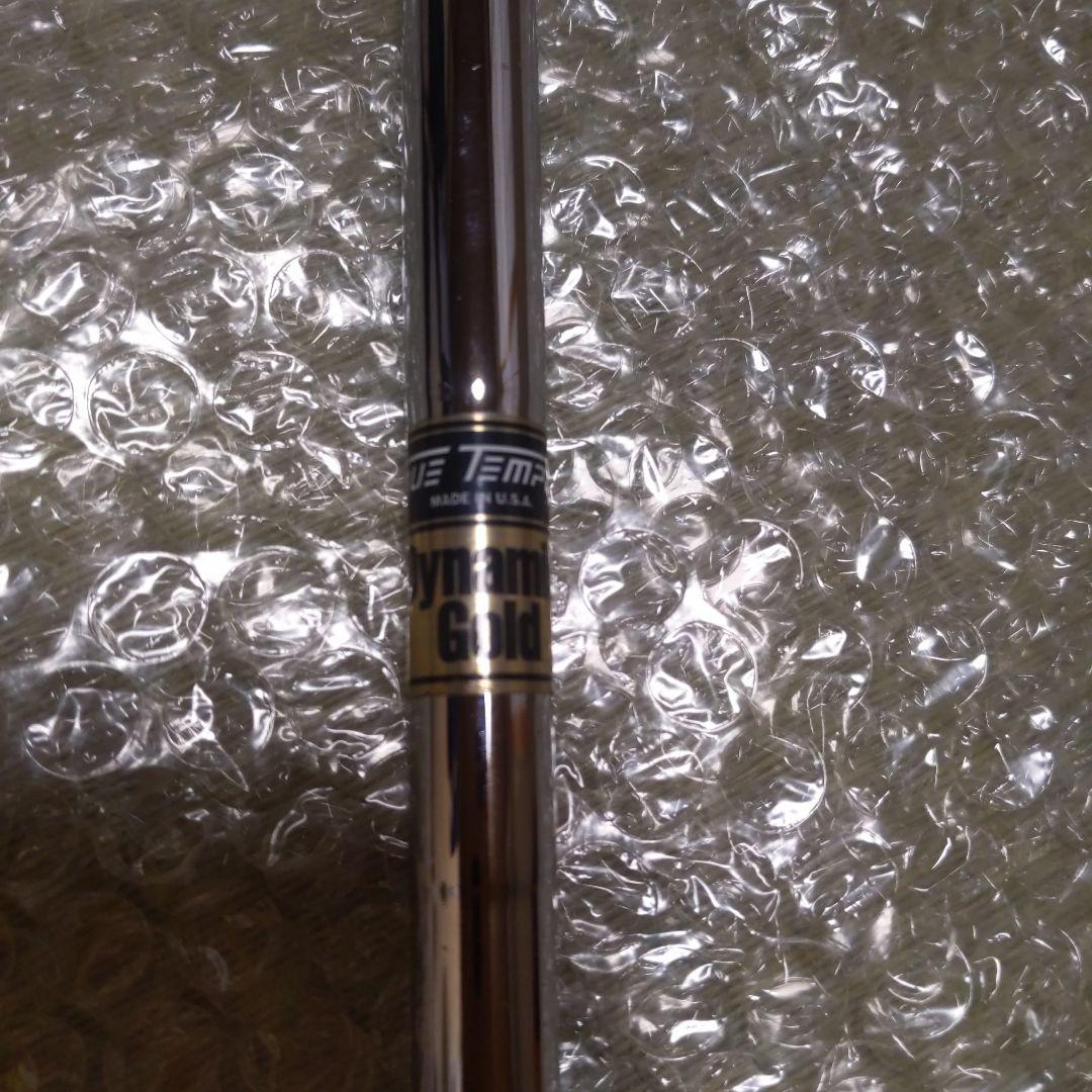 Dynamax Gold X100 　ユーティリティシャフト　PING